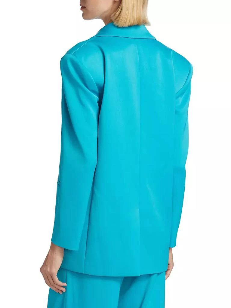 Alice + Olivia Shan Oversized Blazer 5