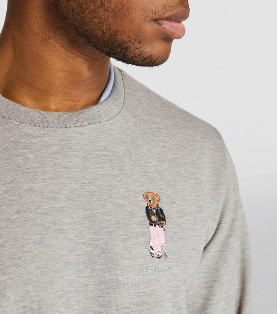 Ralph Lauren Golf Polo Bear Sweatshirt 6