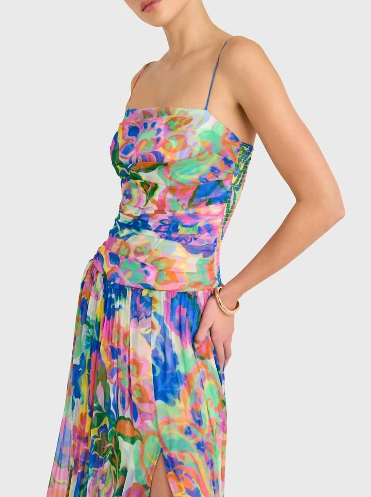 Amanda Uprichard Amanda Uprichard - Lumiere Midi Dress 4
