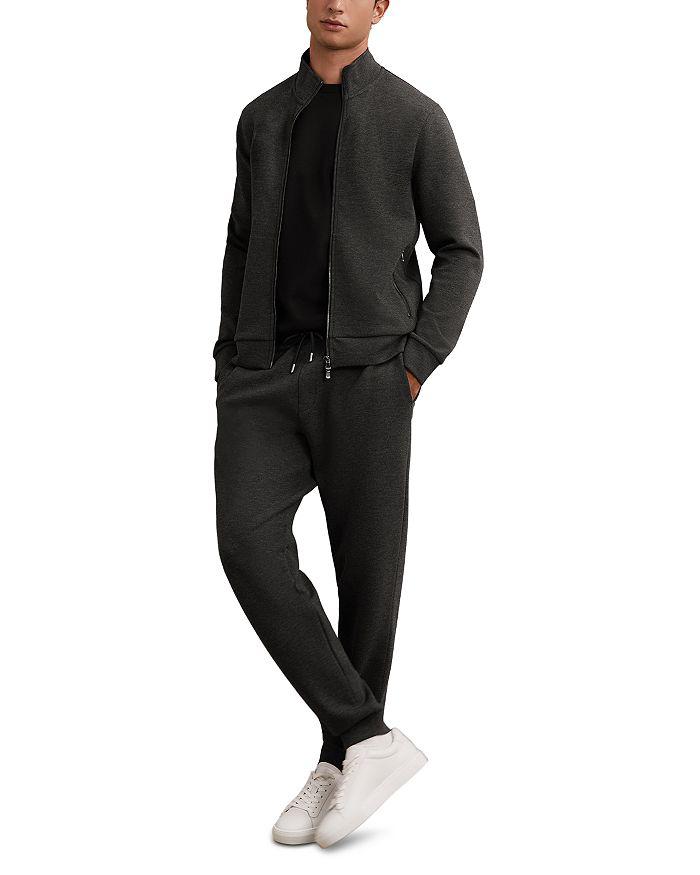 REISS Drawstring Jogger Pants