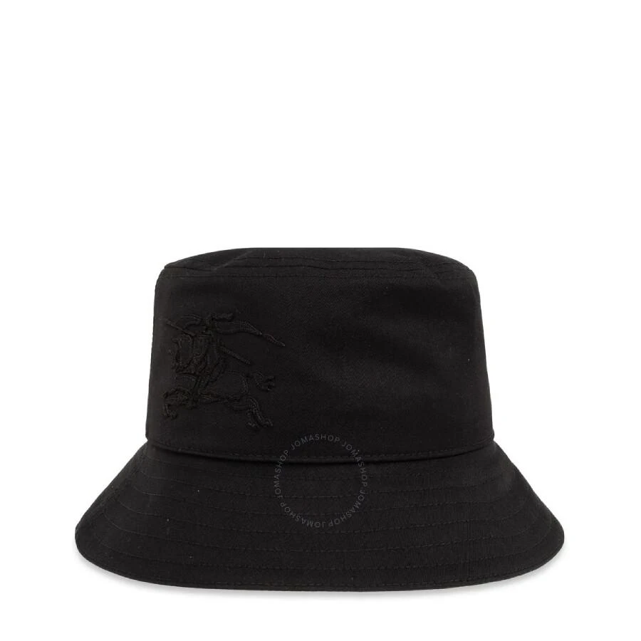 Burberry Ekd-Embroidered Flat Crown Bucket Hat 2