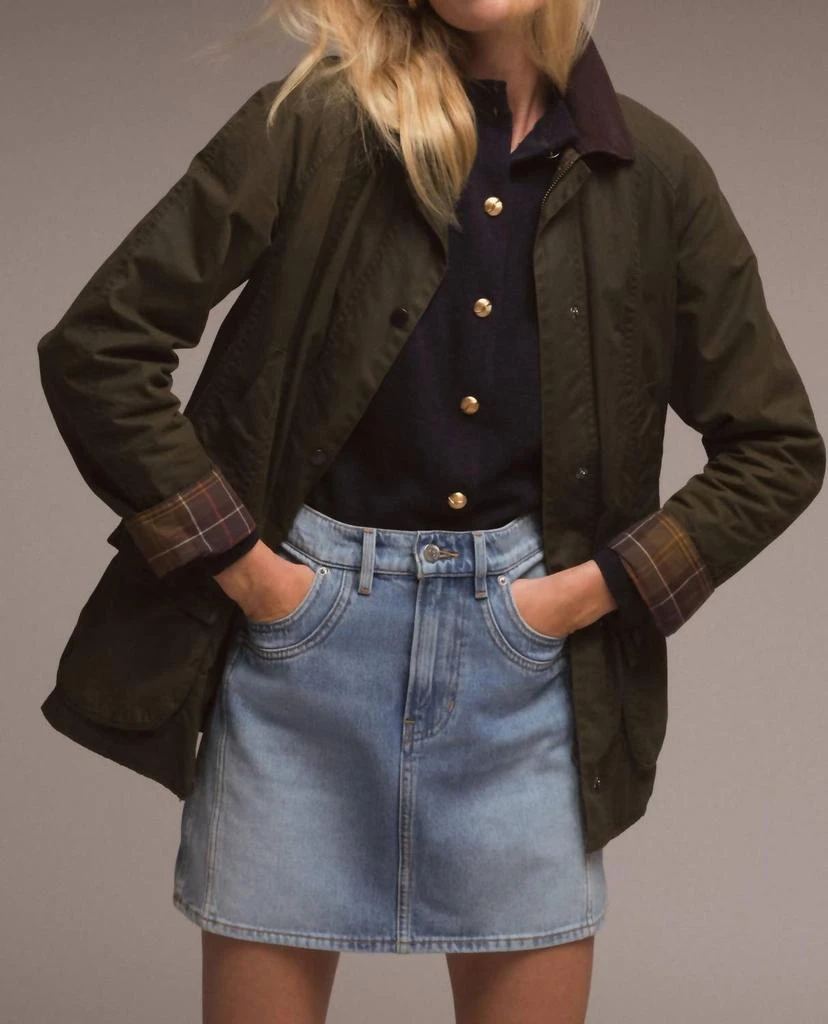Barbour Barbour - Beadnell Wax Classic Jacket 2