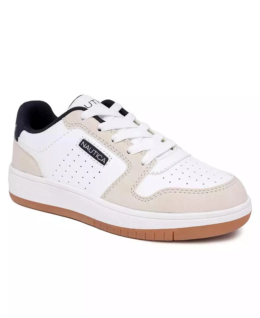 Nautica Little and Big Boys Salgado Casual Sneakers 1