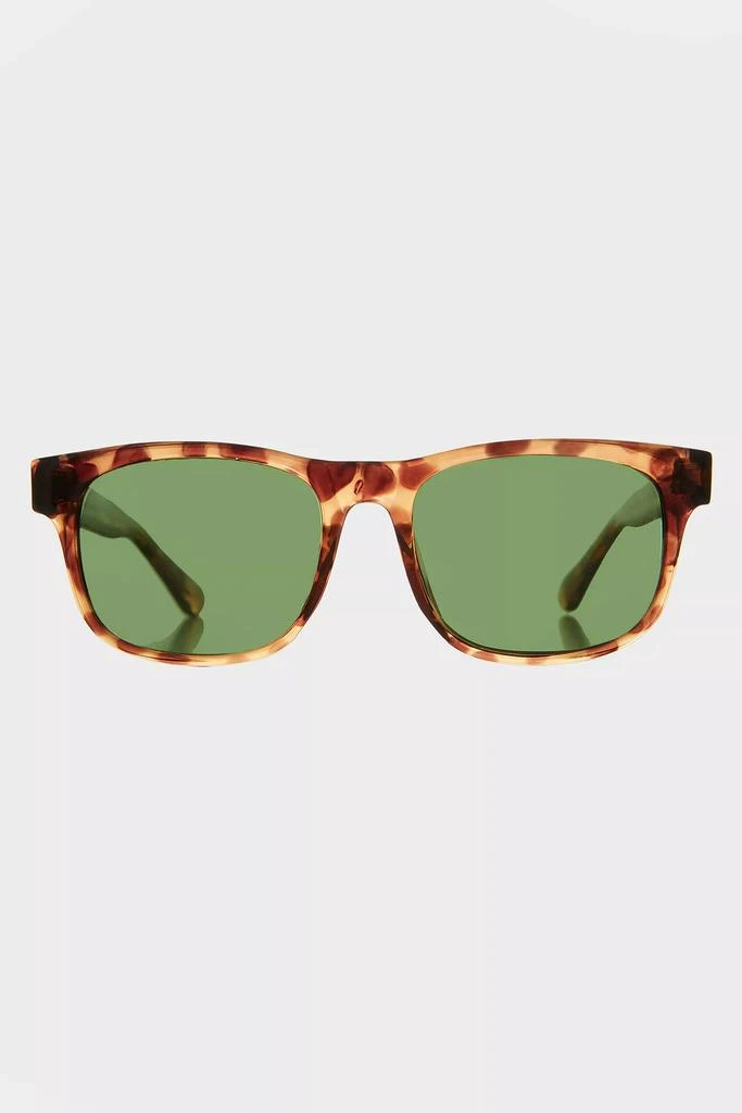 Sunglass Museum Vintage Fitch Classic Square Sunglasses  display picture 3