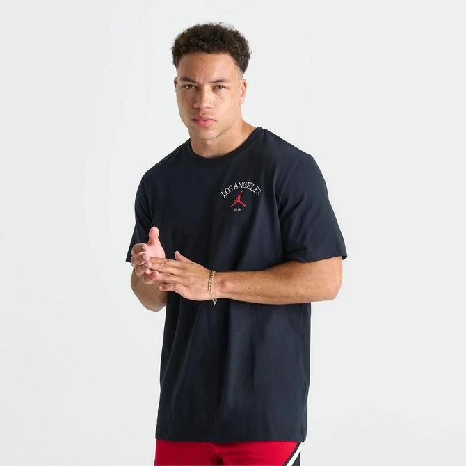 Jordan Men's Jordan Los Angeles T-Shirt 3