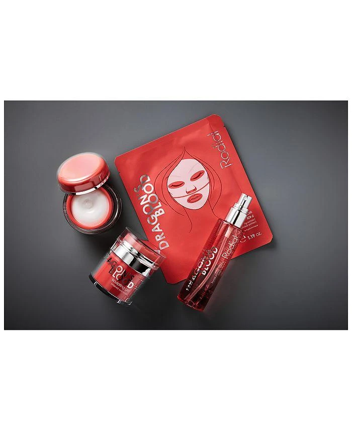 Rodial Dragon's Blood Hyaluronic Velvet Cream 1.7 oz. 4