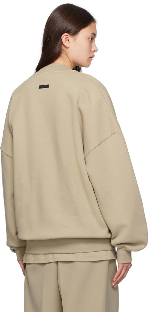 Fear of god Beige Eternal Sweatshirt 3