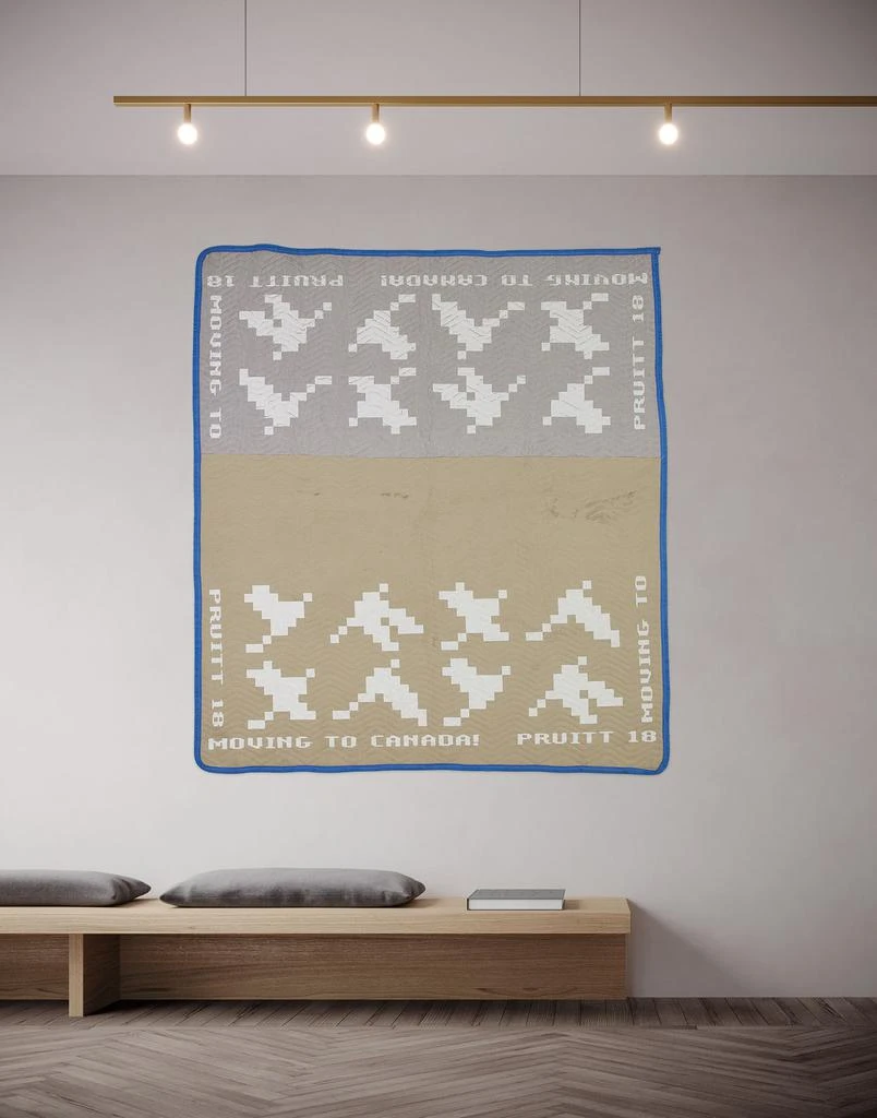 ROB PRUITT X YOOX Art object 3