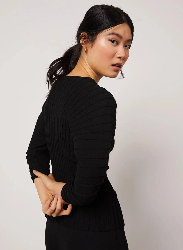 Bailey 44 Luna Top in Black 2