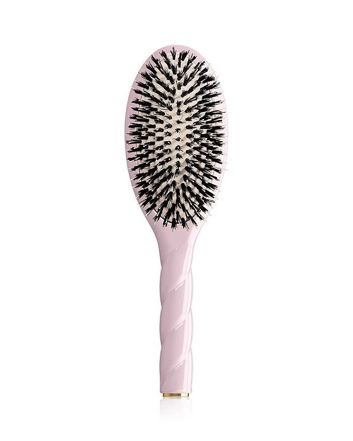 La Bonne Brosse N.02 The Large Essential Care 
Detangling Hair Brush - Lilac Pink