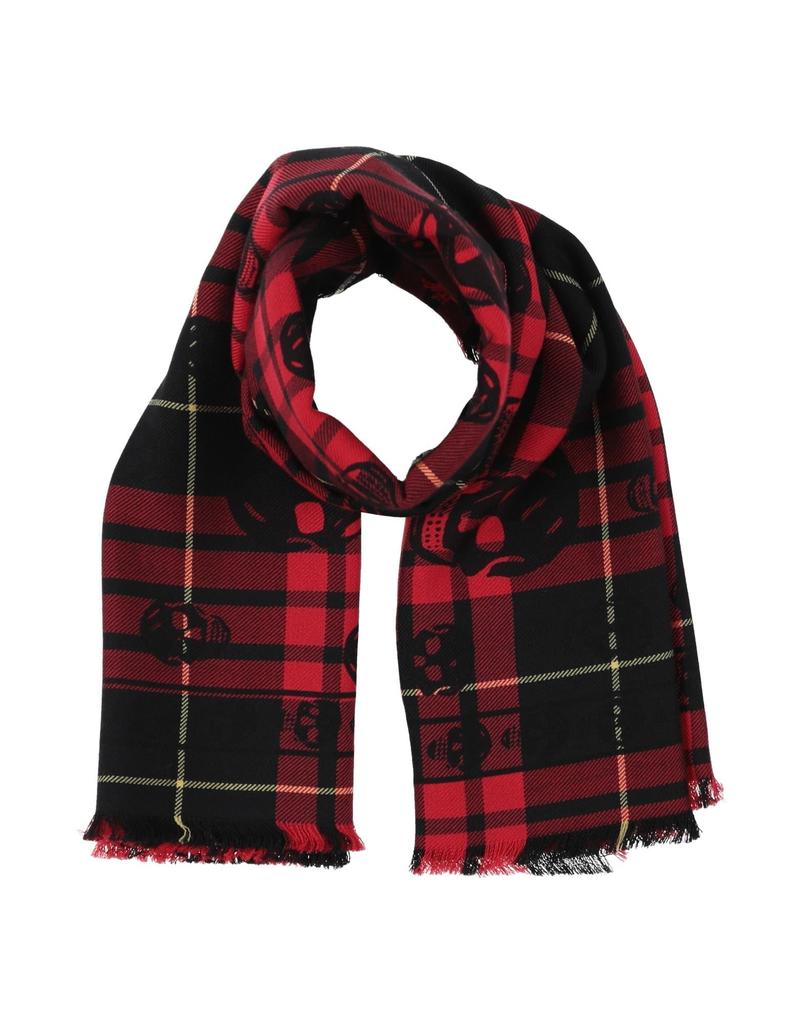 McQueen Scarves and foulards