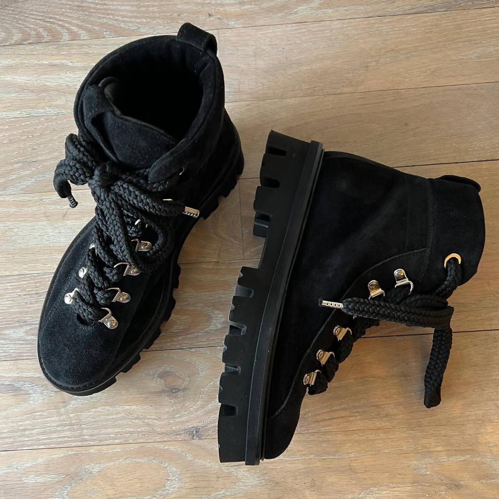 AGL Agl - Women's Natalia Mountain Boot
