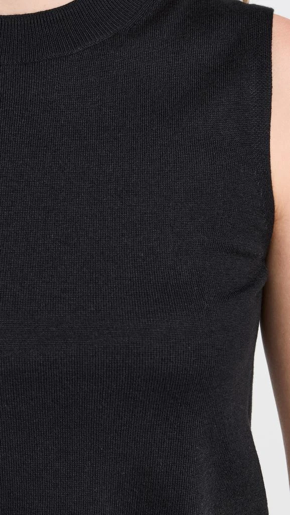 DL1961 Sleeveless Crewneck 5