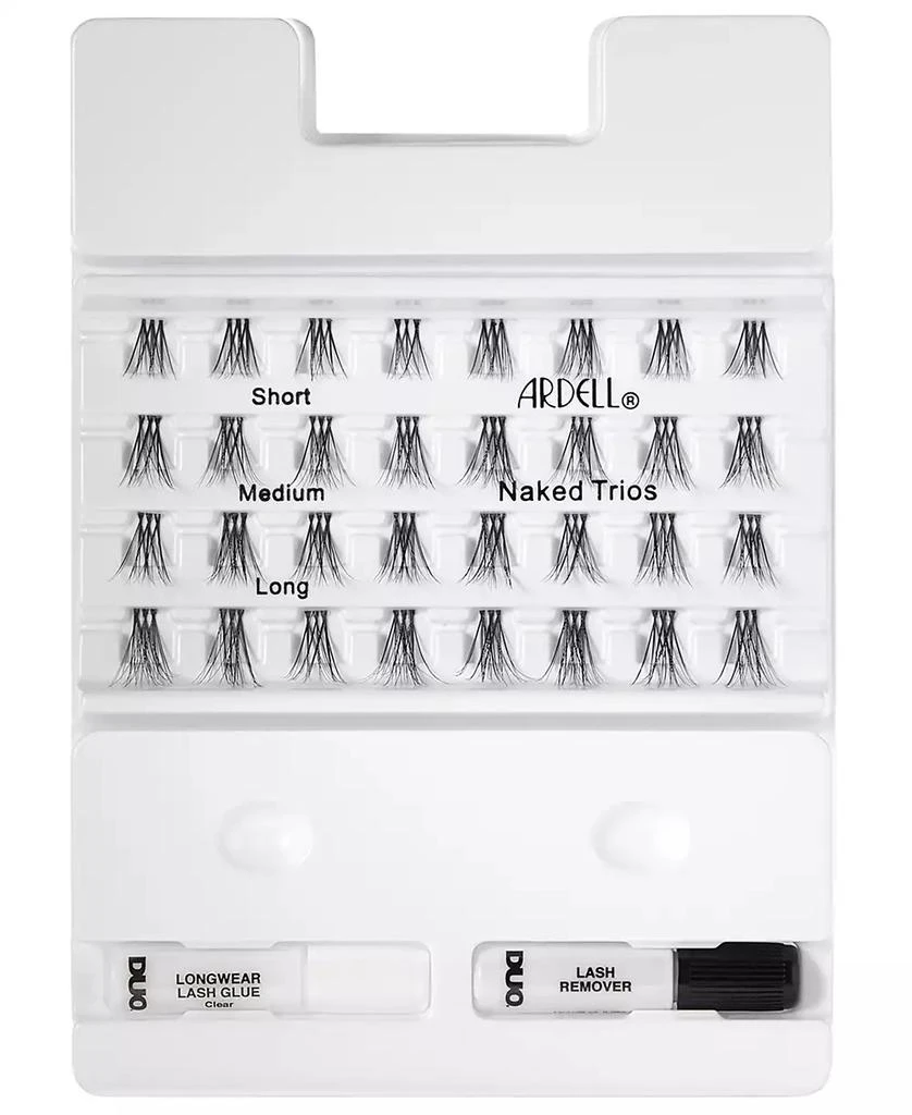 Ardell Naked Trios False Lashes 2