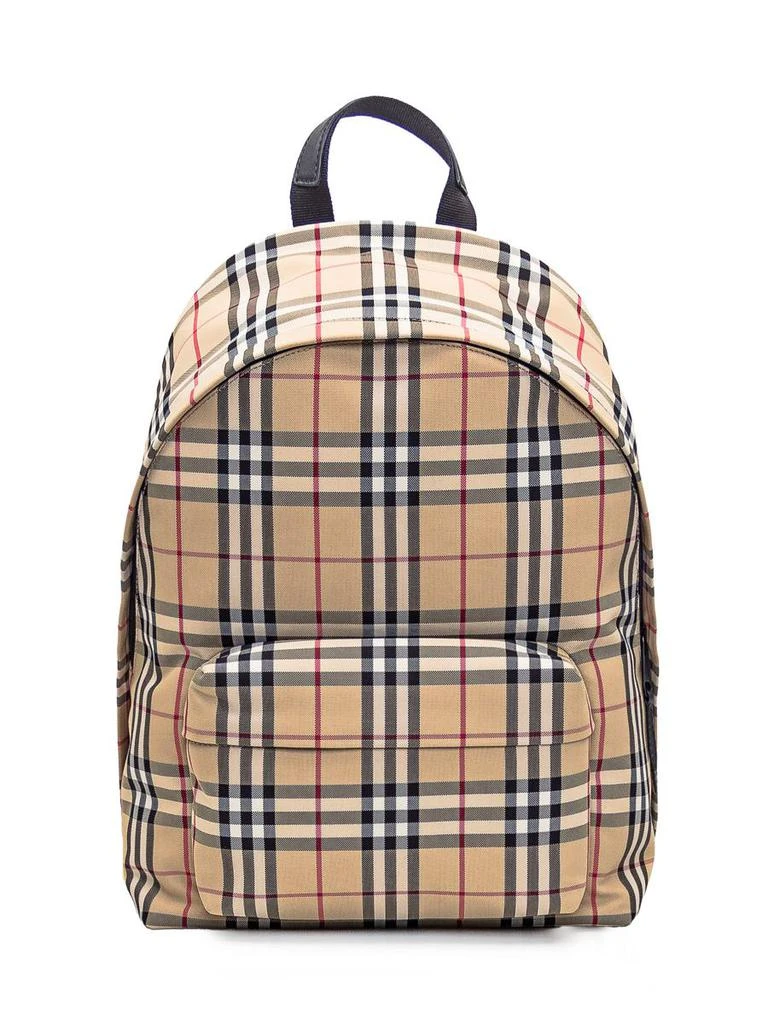 Burberry Burberry Check Backpack 1