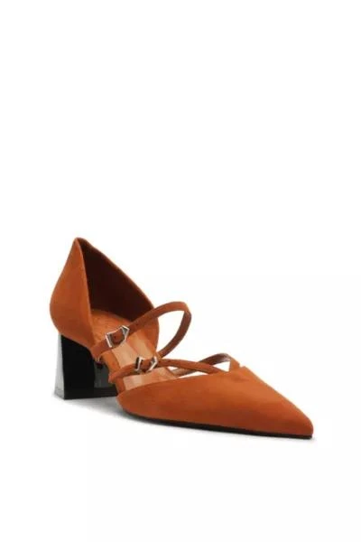 Schutz Schutz Rue Mary Jane Heel 1