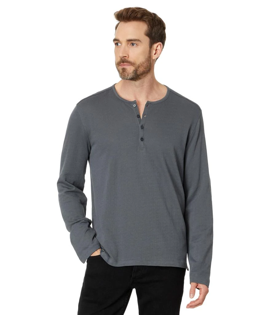 John Varvatos Walden Henley 1