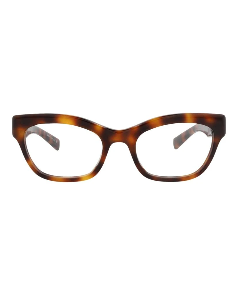 Yves Saint Laurent Cat Eye-Frame Recycled Acetate Optical Frames