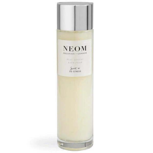 NEOM NEOM Real Luxury De-Stress Bath Foam 6.7 fl. oz 2