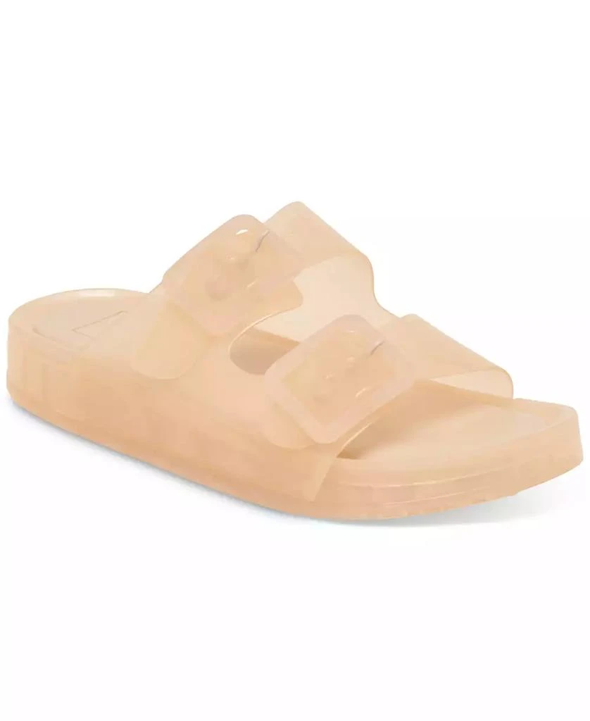 Dolce Vita Women's Julio Jelly Double-Band Jelly Footbed Sandals 1