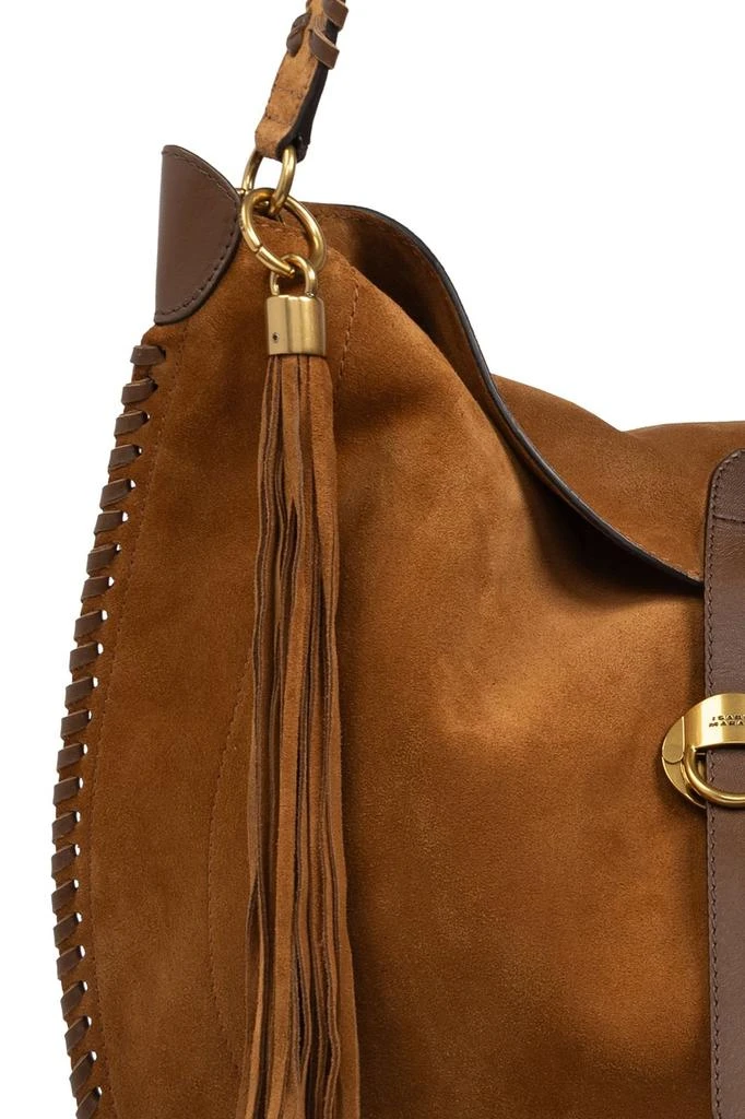 Isabel Marant Isabel Marant Altay Shoulder Bag 6