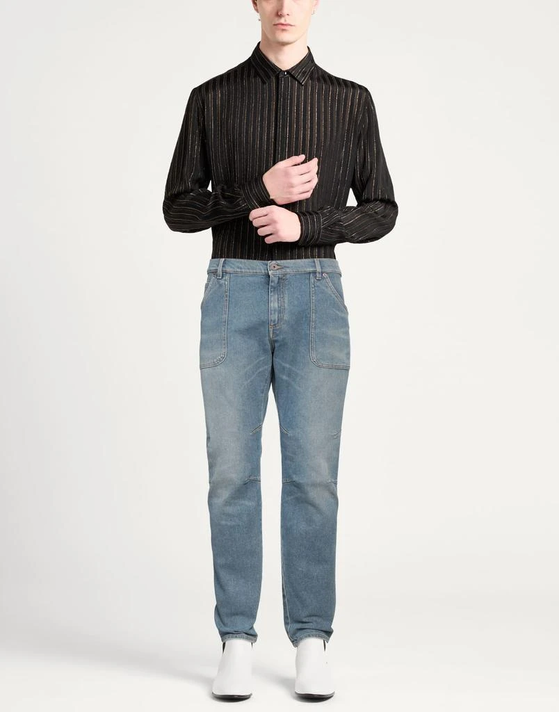 Balmain Denim pants 2