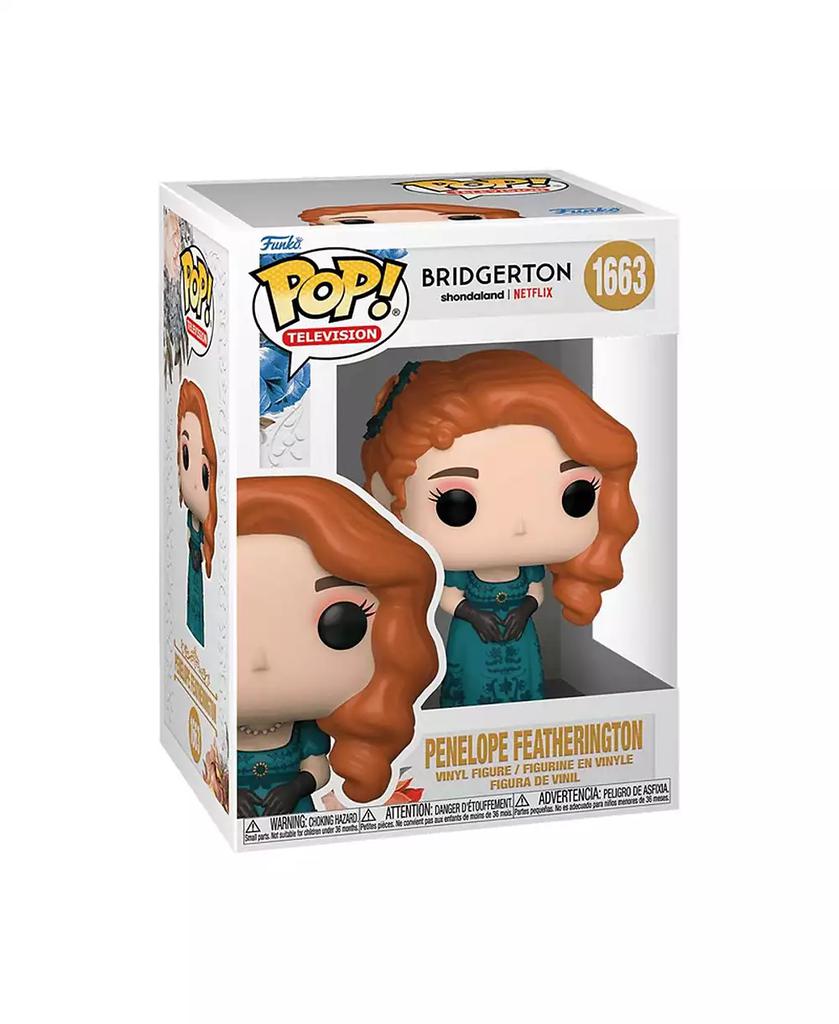 Funko Pop Bridgerton Penelope Featherington Vinyl Figure