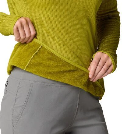 Mountain Hardwear AirMesh Hooded Top - Women's 4