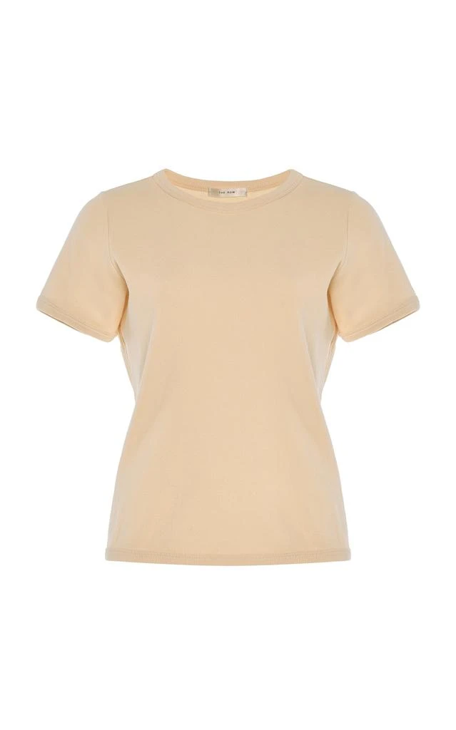 The Row The Row Torya Cotton Tee - Moda Operandi
