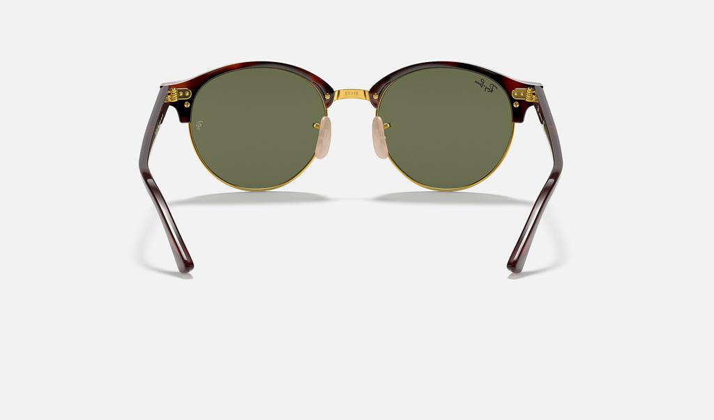 ［Ray-Ban レイバン　サングラス］　CLUBROUND CLASSIC Ray-Ban CLUBROUND CLASSIC - Sunglasses - Free Shipping
