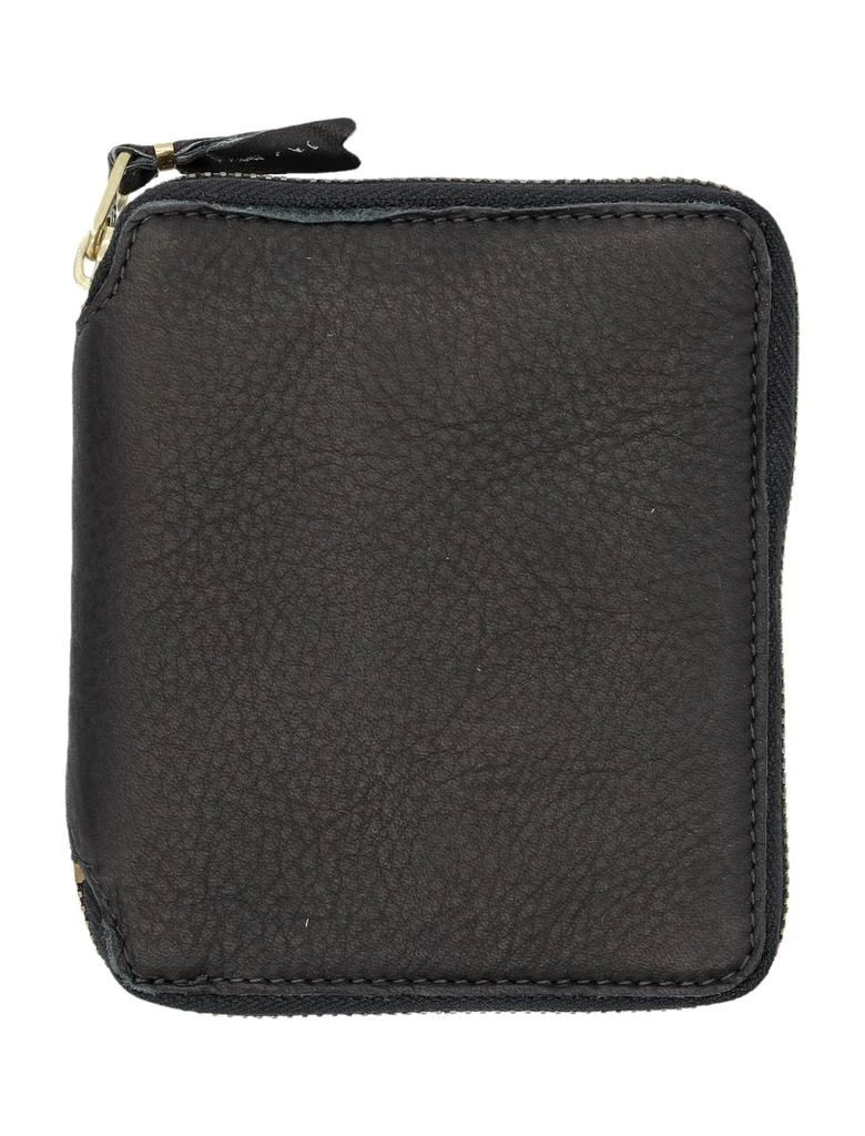 Comme des Garcons Zip Wallet 1