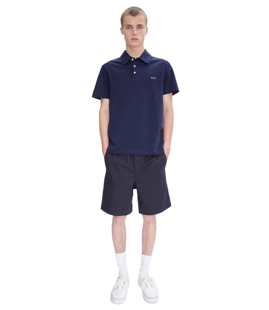 A.P.C. Austin polo shirt 3