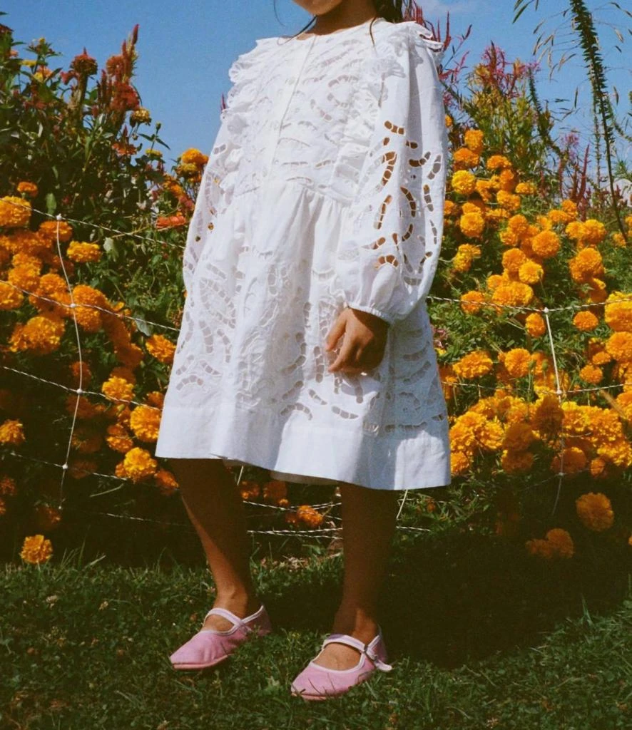 Sea Sea - Girl
s Dahlia Dress 2