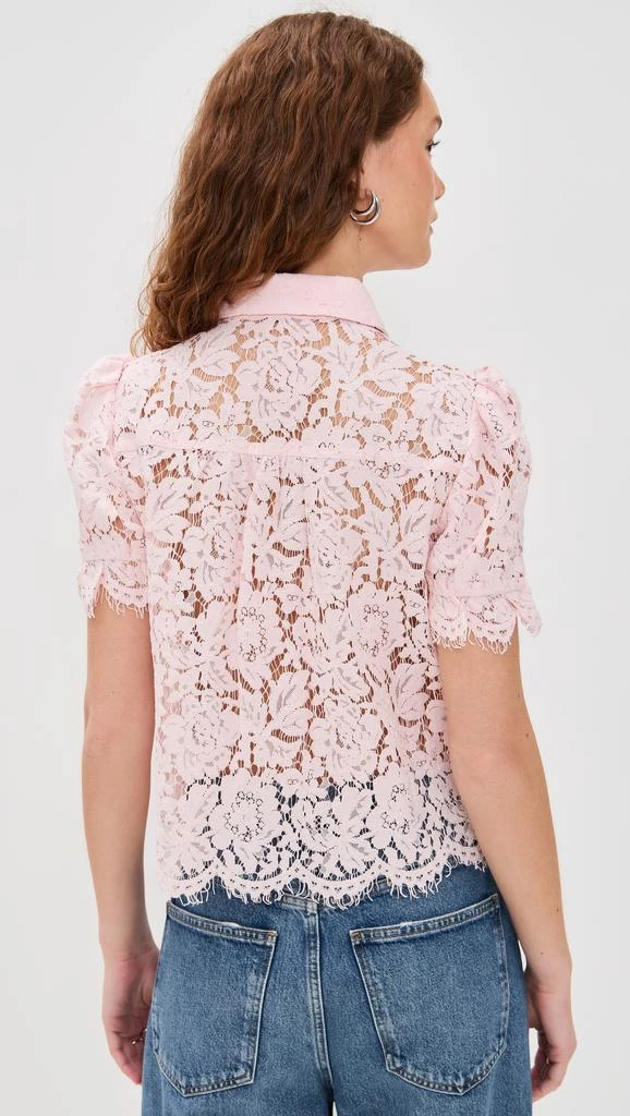 Generation Love Mina Lace Shirt 2