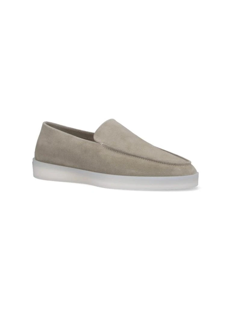 Fear of god Suede Loafers – Grey 2