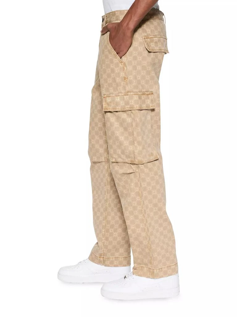 Ksubi Democrazy Box Fugitive Cargo Pants 2