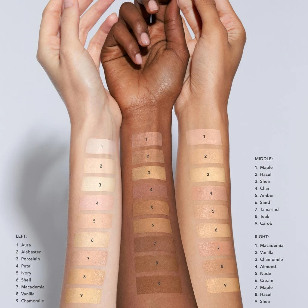 Chantecaille Chantecaille Future Skin Oil-Free Foundation 1 oz. 5
