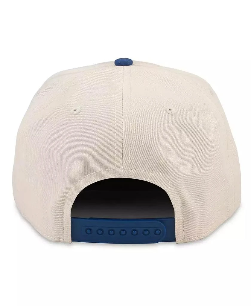 American Needle Men's Cream Willie Nelson Roscoe Adjustable Hat 2