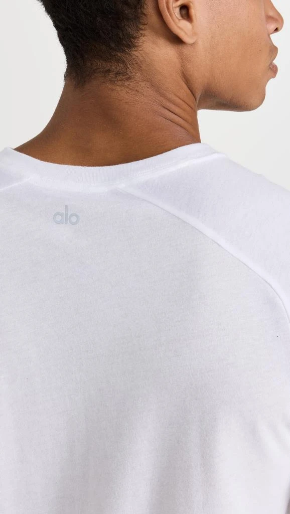 Alo Triumph Crew Neck Tee 5