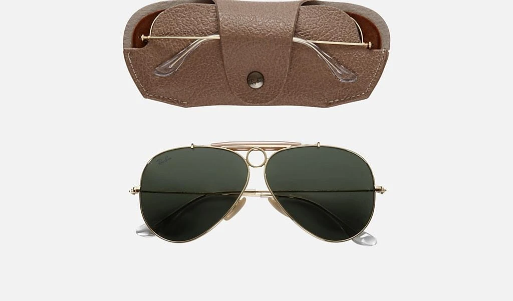 Ray-Ban SHOOTER | AVIATION COLLECTION 7