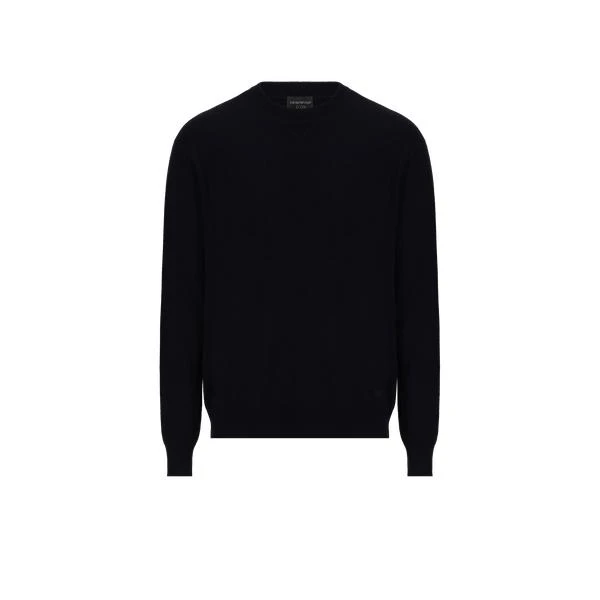 Emporio Armani Cashmere jumper 1