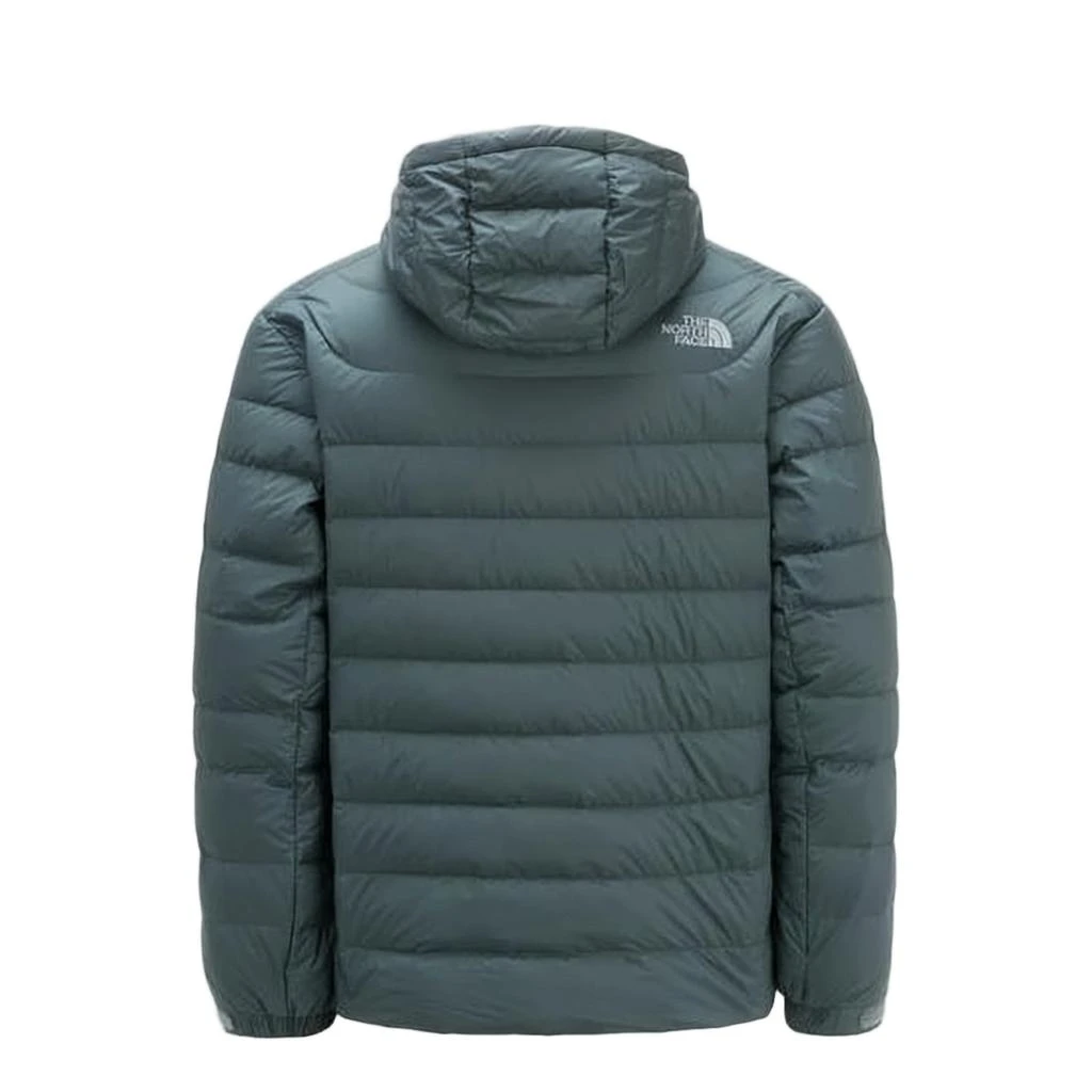 OAMC Quilted Padded Jacket with High Collar 2