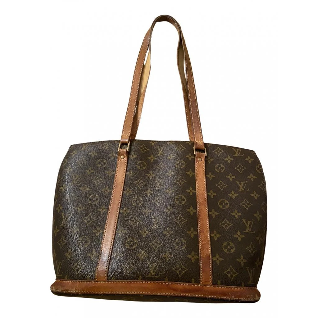 Louis Vuitton Louis Vuitton Babylone vintage cloth handbag 1