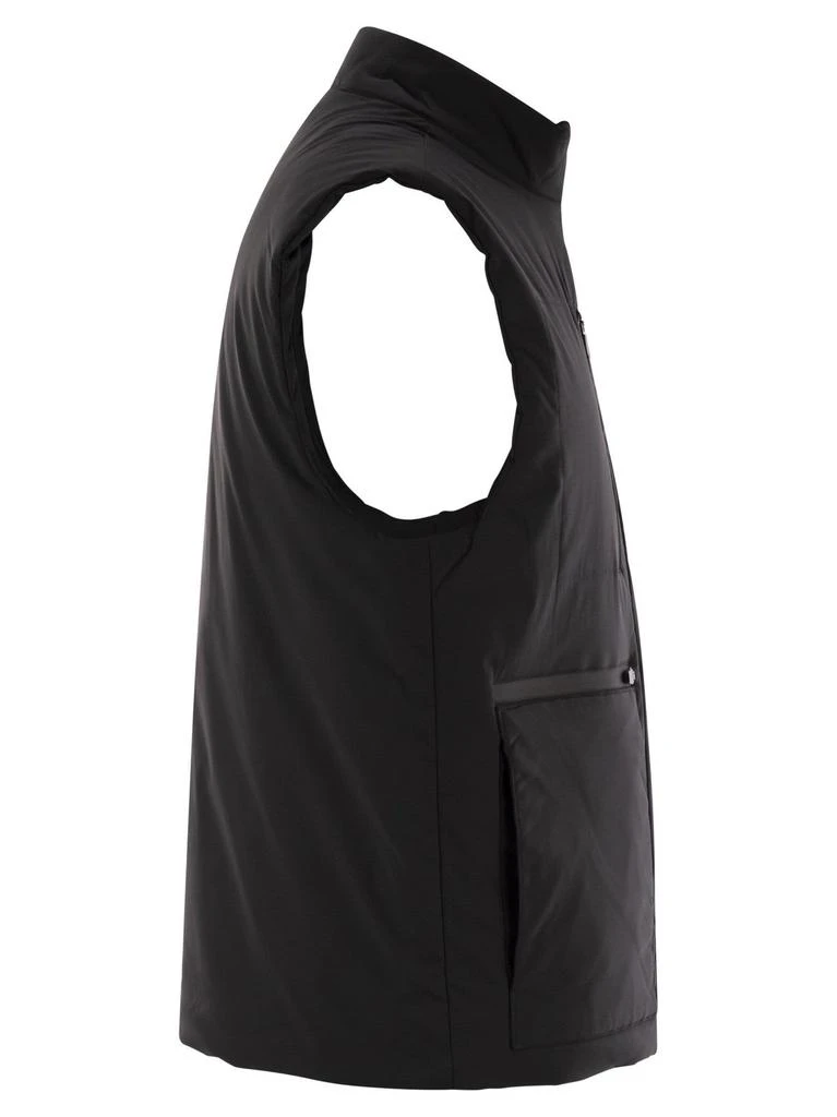 Mc2 Saint Barth Mc2 Saint Barth Vonn Padded Gilet 3