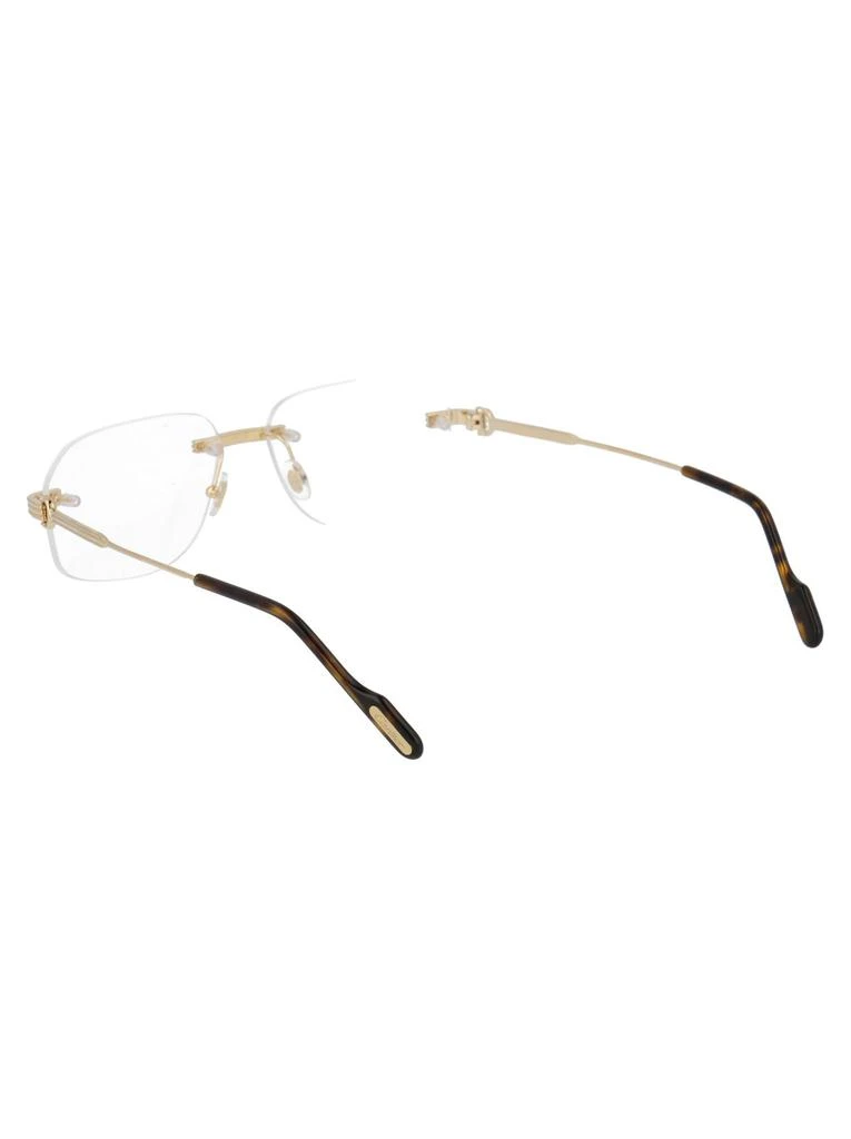 Cartier Cartier Rimless Glasses 4