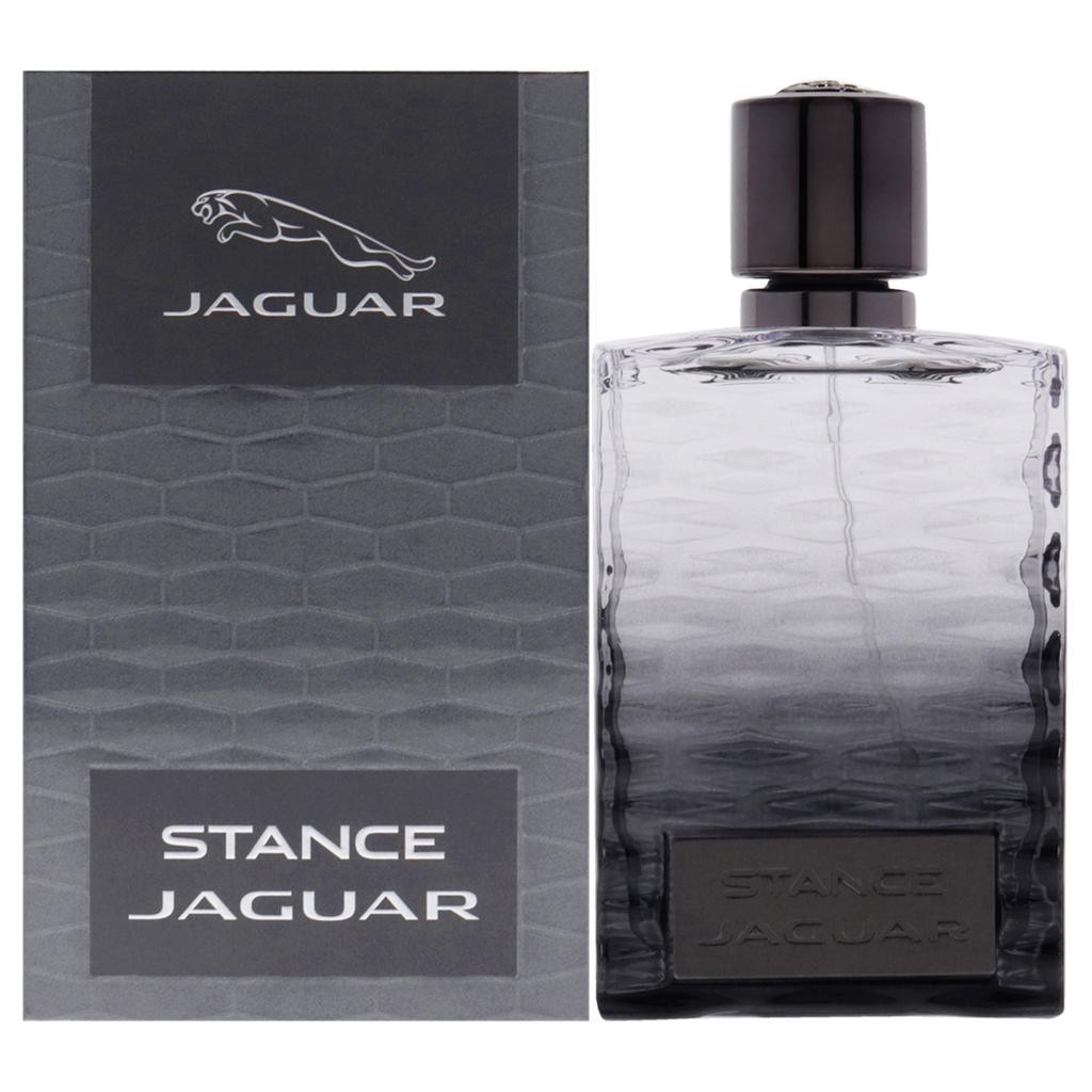 JAGUAR Stance by  for Men - 3.4 oz EDT Spray