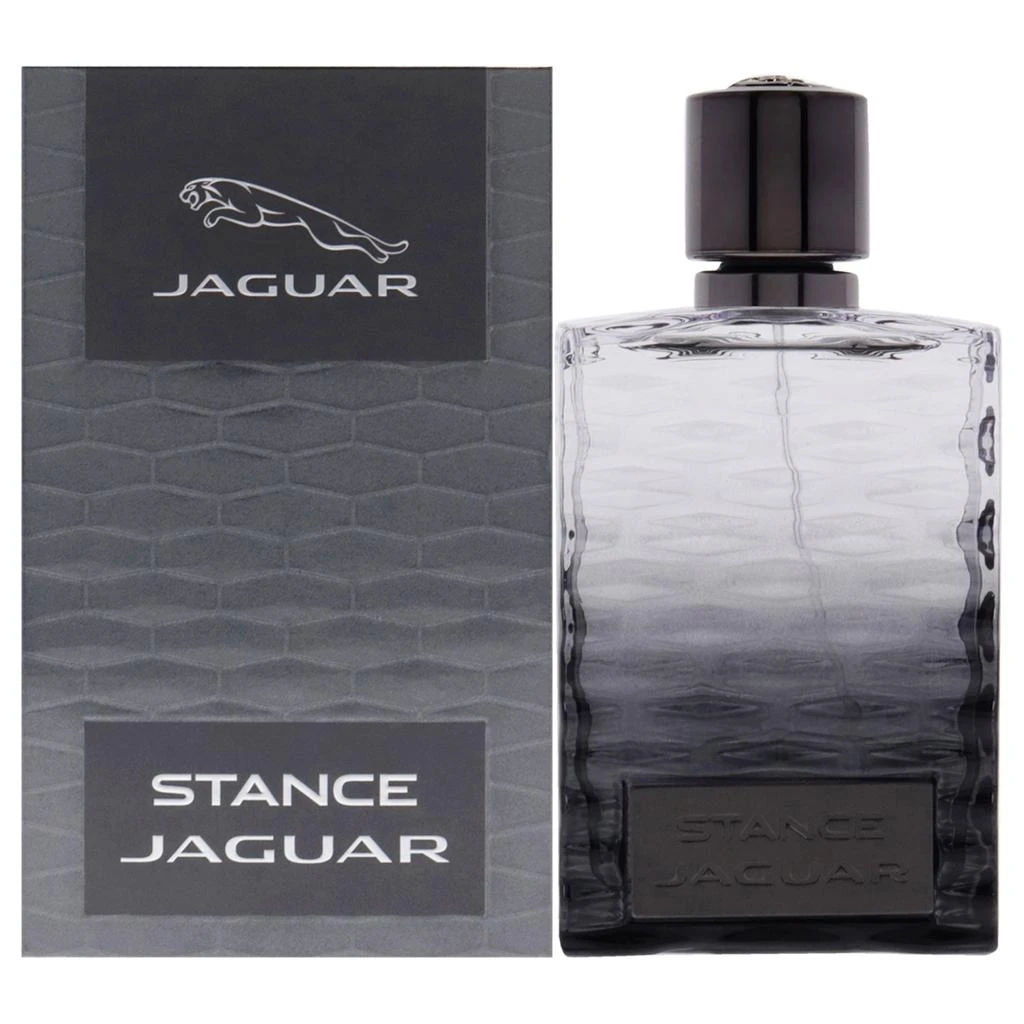 JAGUAR Stance by  for Men - 3.4 oz EDT Spray 1