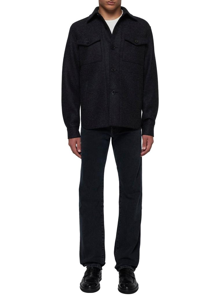 ジャケット・アウター HARRIS WHARF LONDON Shop Harris Wharf London Button-Up Jacket on Sale at