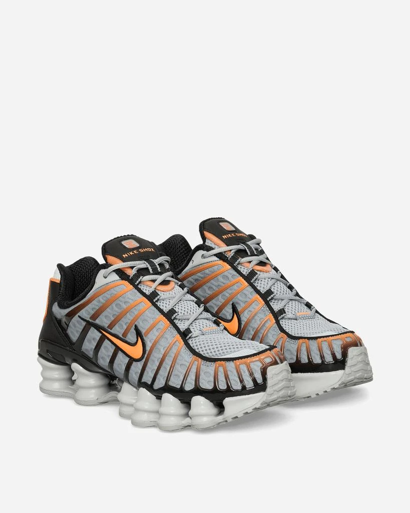 Shop Shox TL Sneakers Smoke Grey / Bright Mandarin on Sale at BeyondStyle   Get 50% Off Shox TL Sneakers Smoke Grey / Bright Mandarin with Limited-Time  Flash Deals, Exclusive Discounts, and