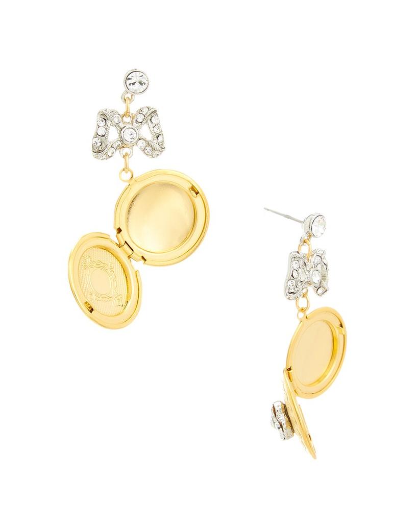 BEN-AMUN 24K Plated Earrings